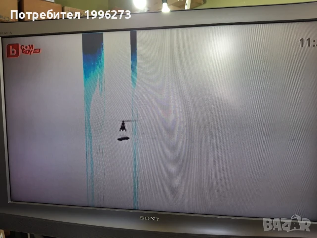 SONY BRAVIA KDL-40U2000-продава се с повреда на панела!, снимка 2 - Части и Платки - 51049425