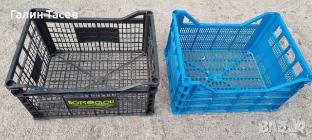 Продавам Пластмасови касетки, каси, щайги,амбалаж