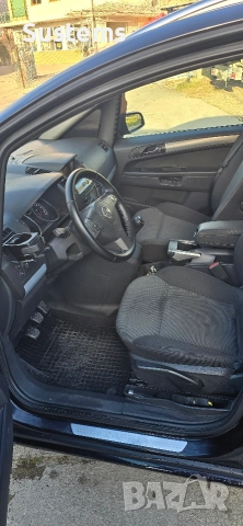 Opel Zafira B 2007g 120hp, снимка 9 - Автомобили и джипове - 52955808