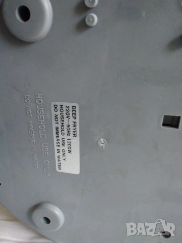 Продавам фритюрник , снимка 4 - Фритюрници - 53518296