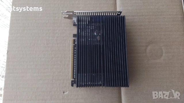 Видео карта NVidia GeForce Palit GT430 HDMI 1024MB GDDR3 128bit PCI-E, снимка 6 - Видеокарти - 51636220