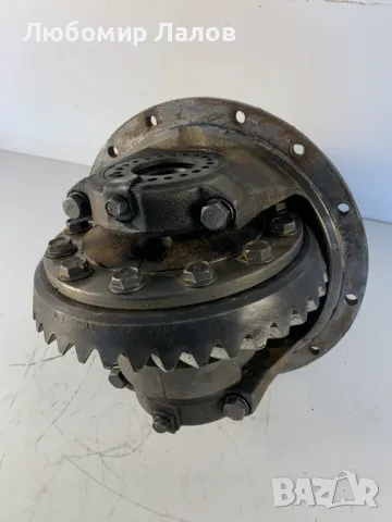 Заден LSD диференциал Hyundai Terracan 2.9 CRDI (2001-2007), снимка 5 - Части - 50000458