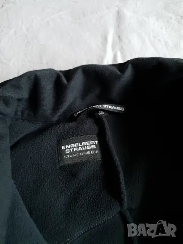Мъжко дебело яке Engelbert Strauss Stunt'n'media, размер XL, снимка 3 - Якета - 34203639