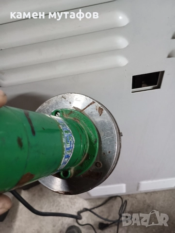 leister пистолет за горещ въздух , снимка 8 - Други инструменти - 52078823