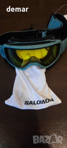 SALOMON Lumi Access Детски очила за ски, сноуборд, снимка 6 - Зимни спортове - 44001739