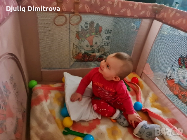 кошара за игра, снимка 2 - Кошарки - 52305953