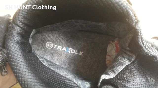 Treksta GORE-TEX Boots размер EUR 40 за лов риболов естествена кожа водонепромокаеми - 1296, снимка 17 - Мъжки боти - 51185056