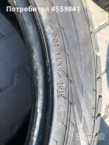 Летни гуми Nokian Zline SUV 255/45/20 ЦЕНАТА Е ЗА КОМПЛЕКТА!!!, снимка 10 - Гуми и джанти - 51396733
