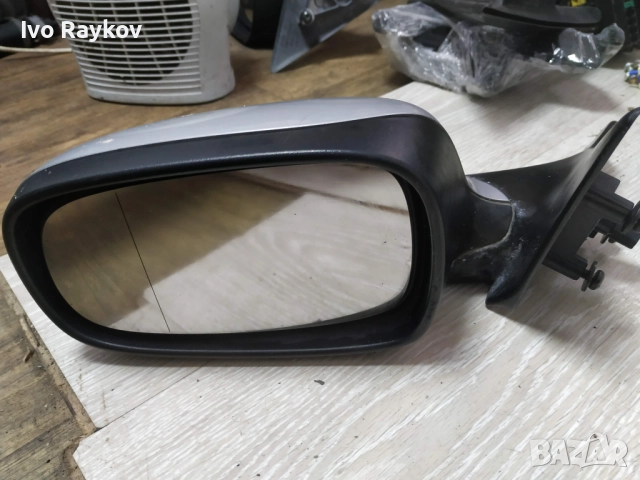 Ляво огледало от SAAB 93 Carbrio 2003+ , 010725 , saab 50145