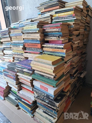 книги от домашна библиотека , снимка 11 - Художествена литература - 51169245