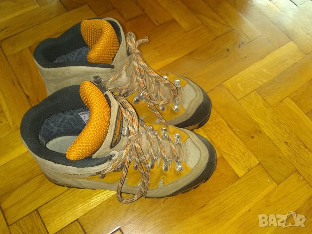 туристически обувки MEINDL, снимка 4 - Дамски боти - 26733145
