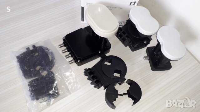 Сателитни конвертори, снимка 4 - Приемници и антени - 27965678