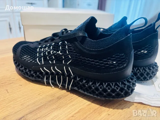 Adidas Yohji Yamamoto - Спортни обувки, снимка 8 - Маратонки - 49484834