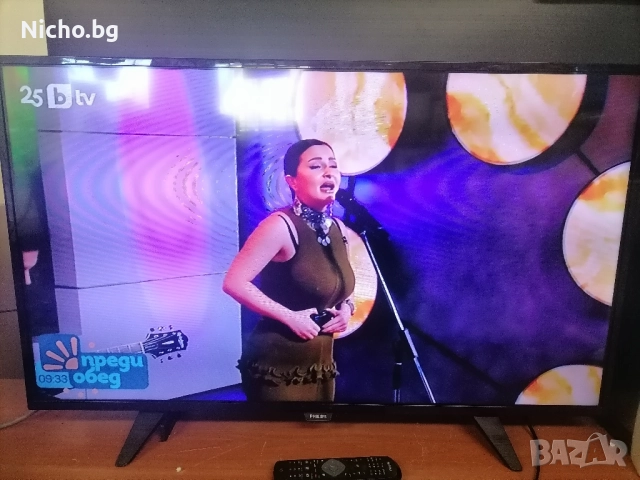 телевизор PHILIPS 40PFT4201/12 цял или на части, снимка 5 - Телевизори - 52409621