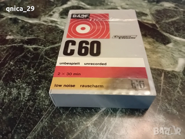 BASF C-60, снимка 2 - Декове - 53023790