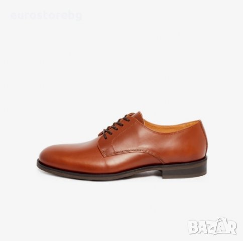 (-60%) Мъжки кожени обувки Selected, Естествена телешка кожа, размери 41 и 42, 16070194, снимка 3 - Официални обувки - 32286824