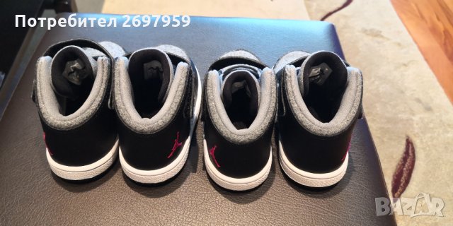 Детски маратонки Nike Jordan N:23,5, снимка 2 - Детски маратонки - 33569169
