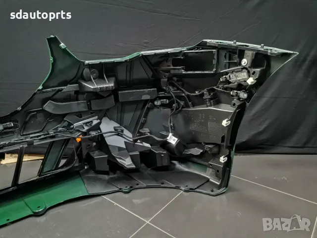 Нова Предна Броня Комплект BMW 5 i5 G60 G61 M Sport Paket Sonderfa, снимка 13 - Части - 48609916
