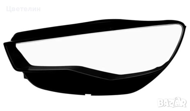 Комплект Стъкла за фар фарове Audi A6 C7 2016 - 2017, снимка 3 - Части - 43048911