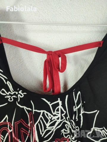 Pianurastudio top L, снимка 4 - Тениски - 50836288