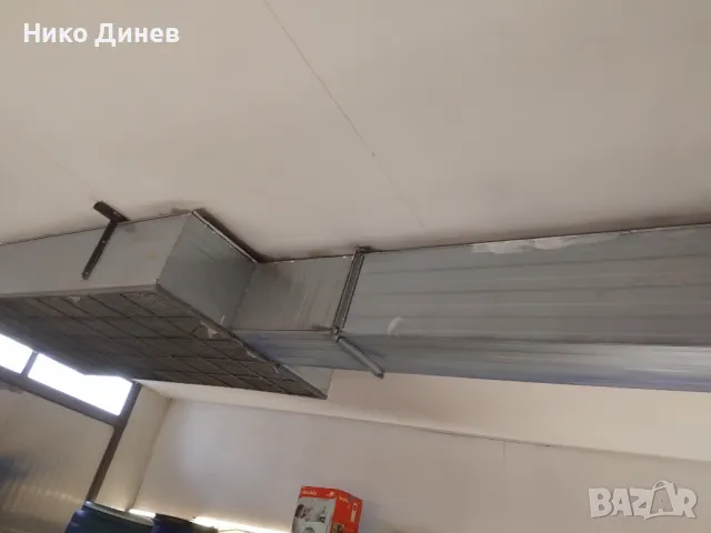 Продавам НТА. Нафтов топловъздушен апарат., снимка 9 - Други машини и части - 49828696