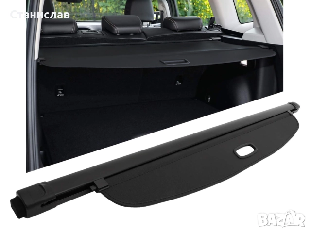 Щора за багажник на Mitsubishi Outlander 2, снимка 4 - Части - 52307110