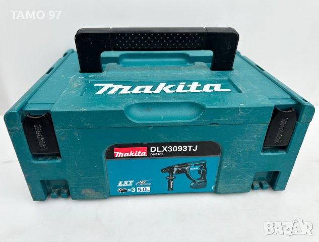 Makita L-boxx Mpack 2 - куфар от перфоратор 