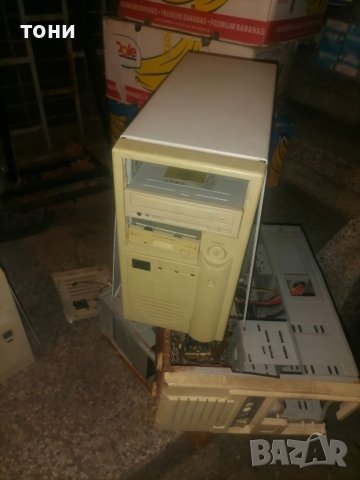 Антикварни компютри, снимка 10 - Антикварни и старинни предмети - 38558479