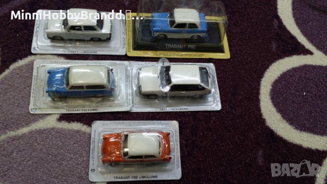 Volga Wartburg Nysa Star Start Aro Уаз Газ Ваз Заз,LADA.MOSKVICH TRABANT SKODA FIAT.Zil Zis Zim, снимка 1 - Колекции - 38844751