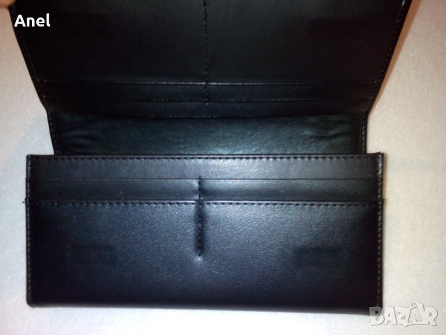 Промо оферта: Стилно и елегантно портмоне с много прегради, снимка 3 - Портфейли, портмонета - 43694783