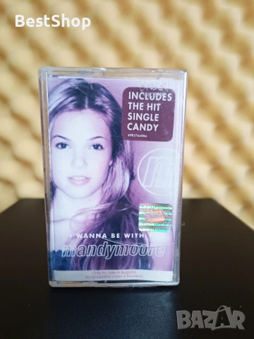 Mandy Moore - I wanna be with you