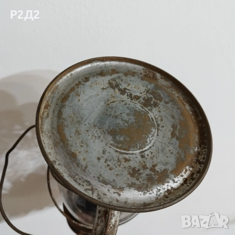стар газен фенер FROWO 75, снимка 7 - Антикварни и старинни предмети - 53235798