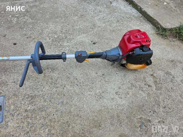 МОТОРНА КОСА HONDA UMK 435.E..ПЕРФЕКТНА , снимка 17 - Градински инструменти - 50926830