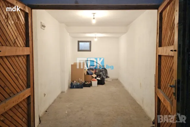 Самостоятелен монолитен гараж, снимка 2 - Гаражи и паркоместа - 49397339