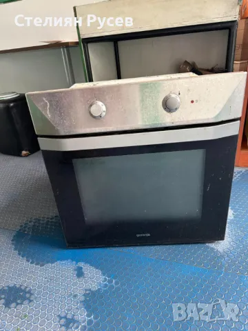 фурна за вгражданояние , снимка 4 - Печки, фурни - 48979019