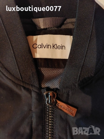 Чисто ново без етикет яке Calvin Klein M , снимка 3 - Якета - 51670618