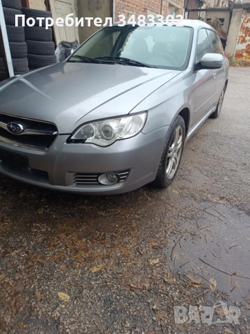 Subaru Legacy H6 , снимка 3 - Автомобили и джипове - 51983319