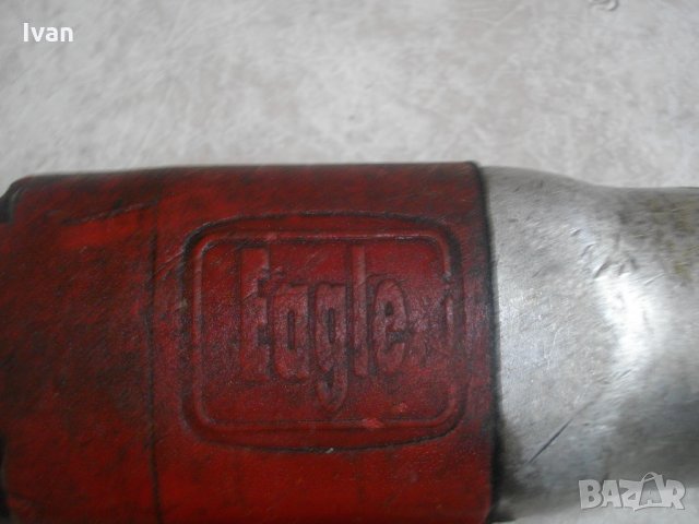 ЗА ЧАСТИ-ЗА РЕМОНТ-Impact 1/2-Ударен Гайковерт-Пневматичен-На Въздух-Немски-САЩ-Професионален-800Nm, снимка 13 - Други инструменти - 33150908