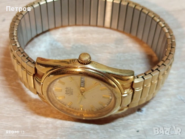 часовник"Actua"basic, снимка 8 - Антикварни и старинни предмети - 51155717