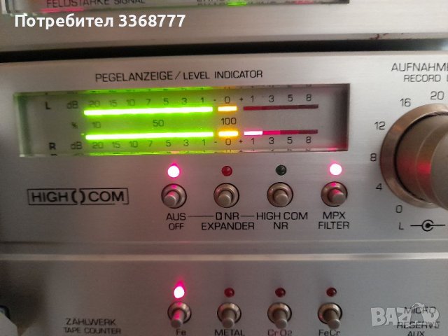 TELEFUNKEN  ma1/mc1/mt1, снимка 12 - Аудиосистеми - 37193855