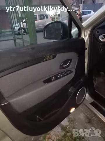 Рено Сценик 3 X-MOD-1,5 DCI-110 к.с-2010 г.-5666 лева., снимка 11 - Автомобили и джипове - 49497321