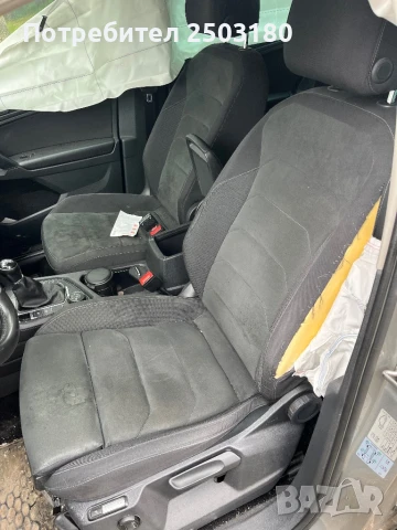 VW Tiguan 2019 2.0tdi 4motion на части, снимка 5 - Автомобили и джипове - 50477719