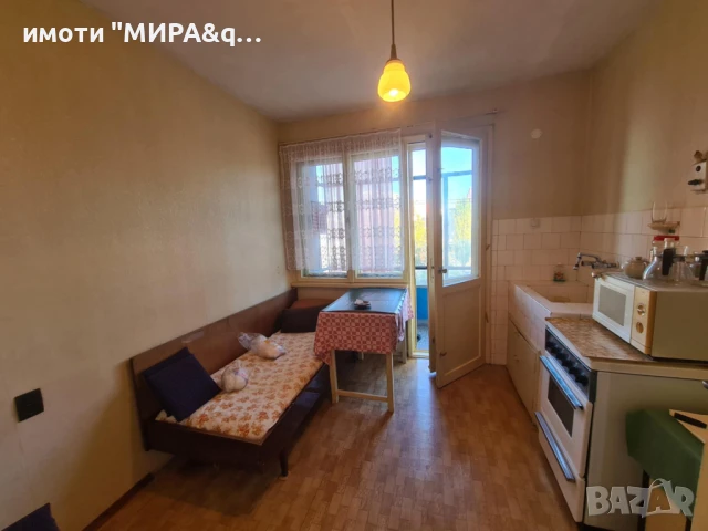 ТРИСТАЕН АПАРТАМЕНТ в кв. Овчарски, град Хасково, снимка 7 - Апартаменти - 47688830