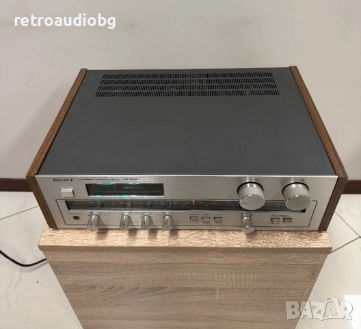 🔊Ретро ресивър - усилвател и радио - SONY STR-3800L - Made in Japan🔊, снимка 4 - Ресийвъри, усилватели, смесителни пултове - 50113111
