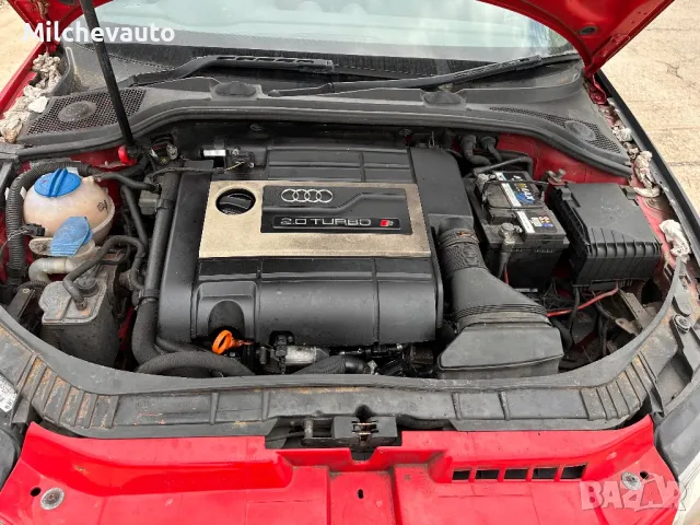 Audi s3 8p на части / Ауди с3 8п , снимка 3 - Автомобили и джипове - 49702282