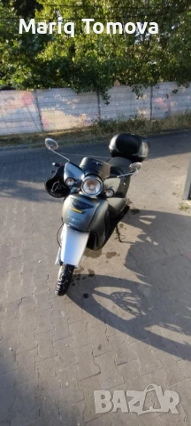 продавам мотор Aprilia на части, снимка 1