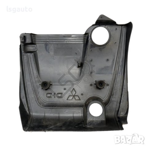 Кора над двигател Mitsubishi Lancer X (GS44S) 2007-2017 ID: 117058, снимка 2 - Части - 43475703