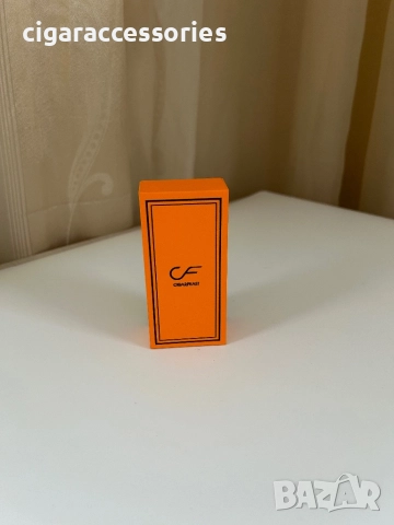 Запалка за пури CIGARFEAST с 4 джет пламъка - 3 цвята, снимка 9 - Запалки - 52800085