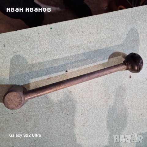 Ръчка Струг Фреза, снимка 6 - Стругове - 43453987