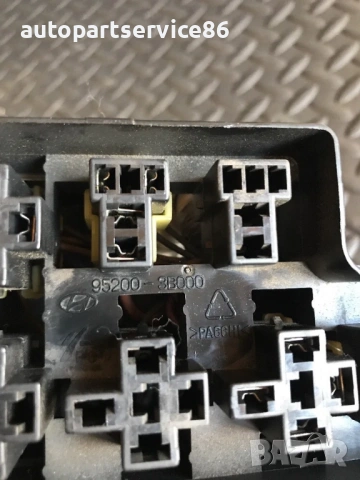 Кутия с предпазители за KIA Opirus 3.5 (2006) 95200-3B000, снимка 3 - Части - 53274219